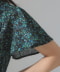 BLOSSOM SONG BLUE/BLACK