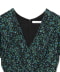 BLOSSOM SONG BLUE/BLACK