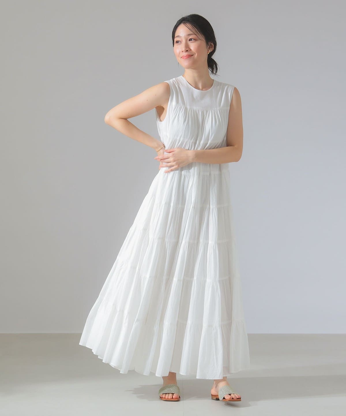 Demi-Luxe BEAMS（デミルクス ビームス）【別注】MARIHA / ミューズ