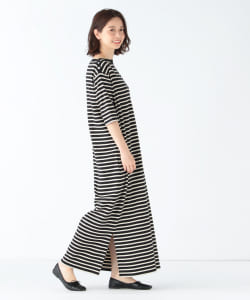 Le minor / ROBE BATEAU ボーダーワンピース