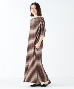 Le minor / ROBE BATEAU ボーダーワンピース