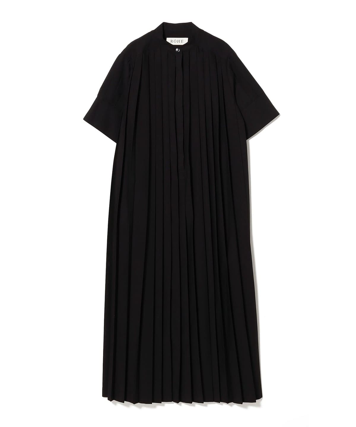 Demi-Luxe BEAMS（デミルクス ビームス）ROHE / ハーモニカプリーツ  