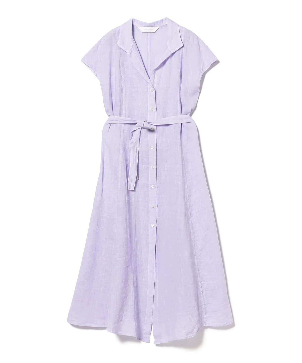 ROBERT FRIEDMAN / NARITC リネン ワンピース ワンピース WOMEN LAVENDER XS ROBERT FRIEDMAN / NARITC リネン ワンピース ワンピース WOMEN LAVENDER XS