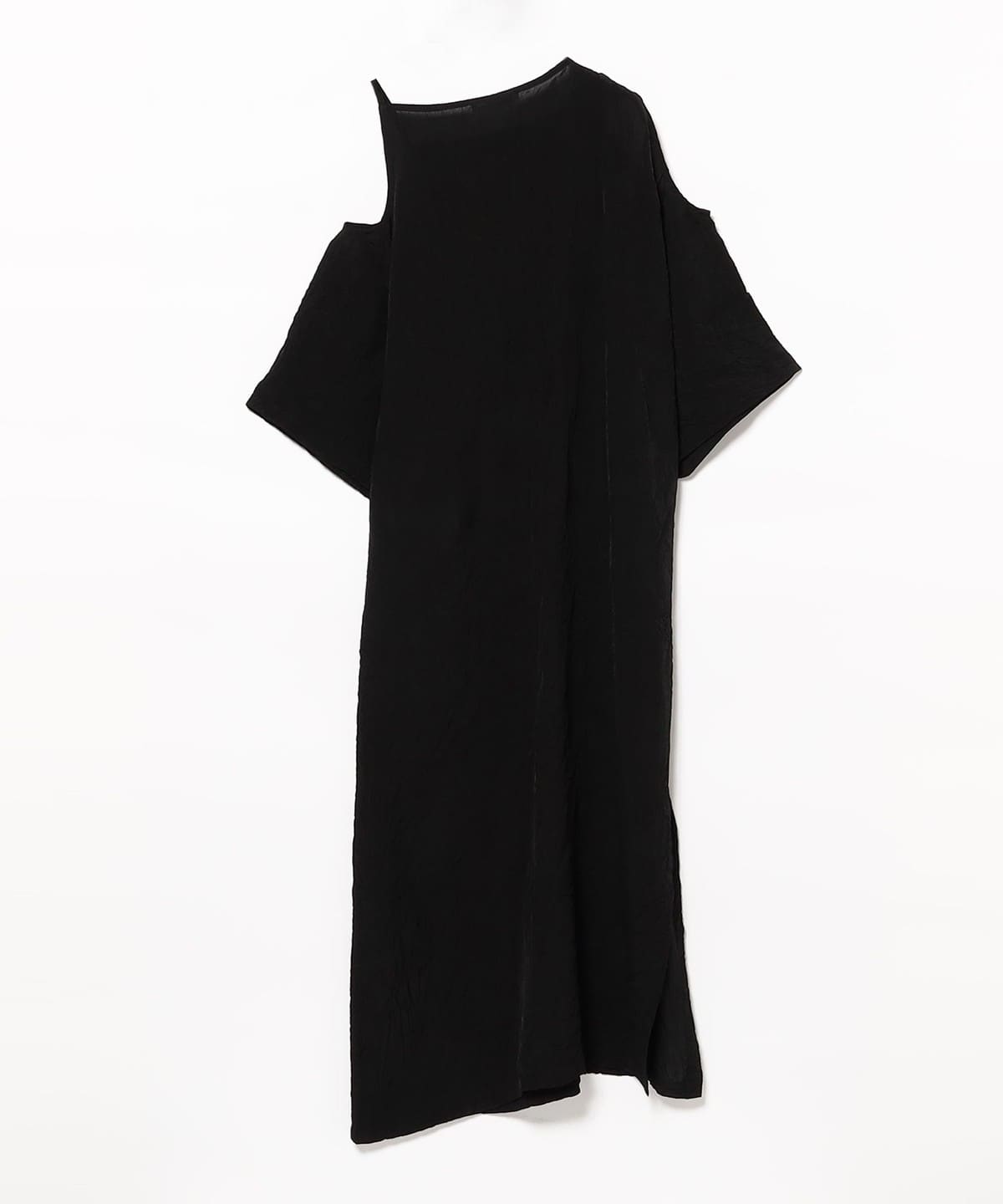 レア★新品⬛︎DEAN&DELUCA⬛︎BEAMS⬛︎割烹着ドレス⬛︎コラボ⬛︎ワンピース ダイヤステッチコクーンドレス(ドレス) | Sybilla(シビラ