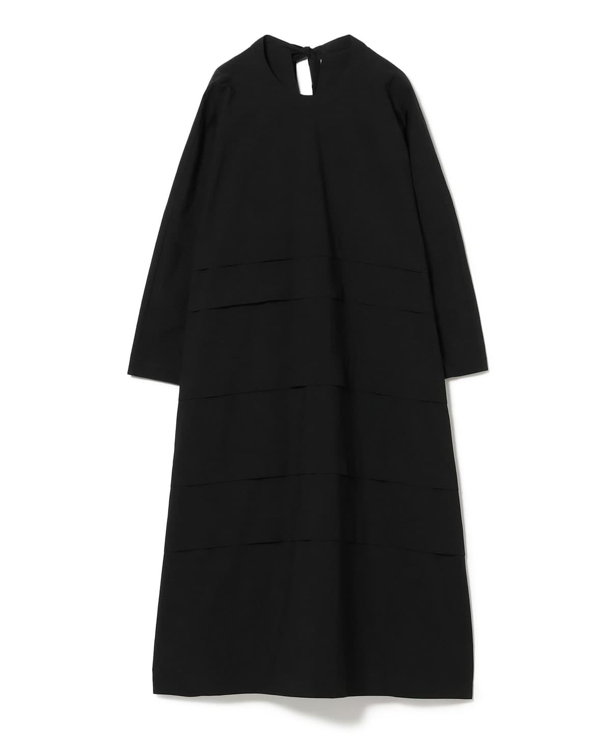 ECOLE DE CURIOSITES / RUTH ドレス ワンピース WOMEN BLACK M ECOLE DE CURIOSITES / RUTH ドレス ワンピース WOMEN BLACK M