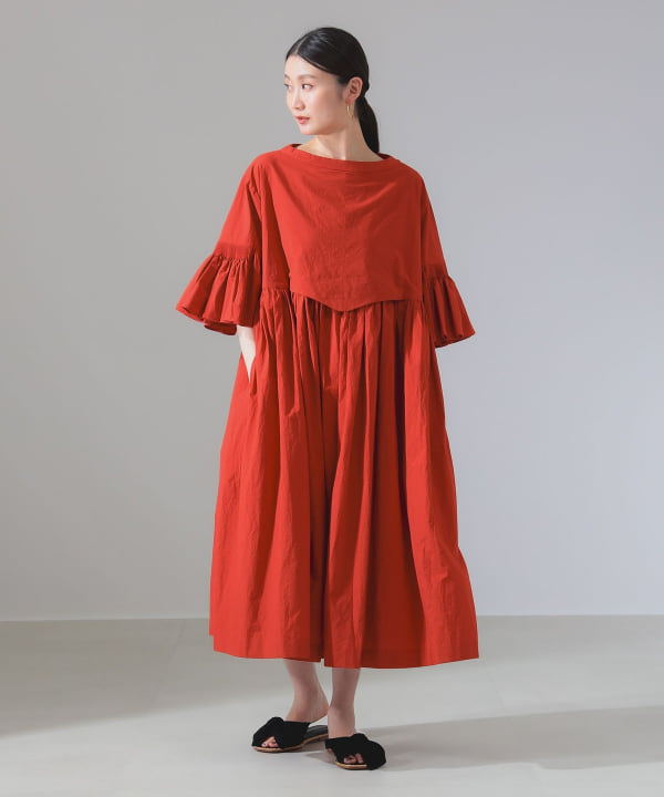 Demi-Luxe BEAMS（デミルクス ビームス）ECOLE DE CURIOSITES