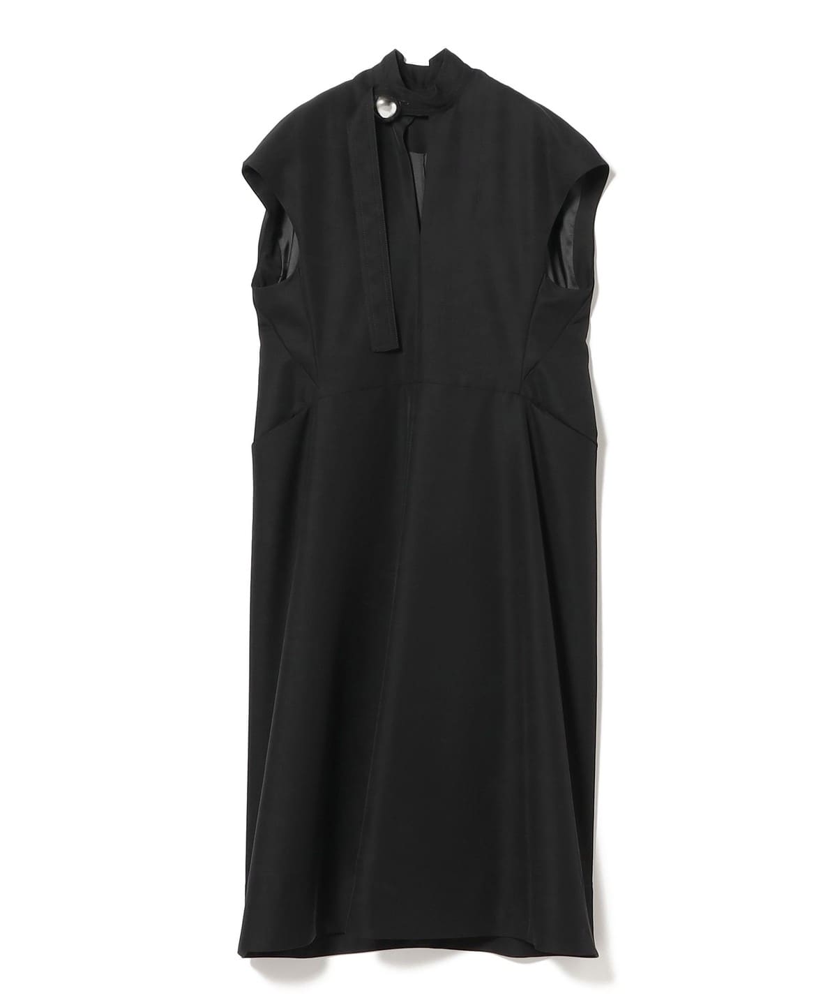 HARUNOBUMURATA / LAURA ネックベルト ドレス ワンピース WOMEN BLACK 34