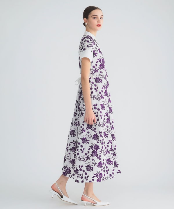 EFFE BEAMS (EFFE BEAMS) support face / flower embroidery