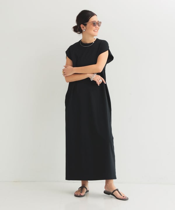 Demi-Luxe BEAMS - 【GREYGE】【34】Demi-Luxe BEAMS / ギャザー