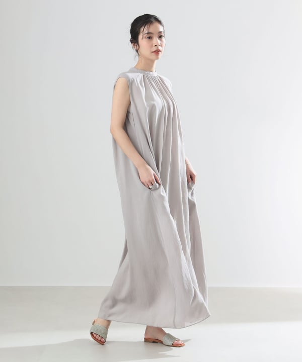 Demi-Luxe BEAMS(デミルクス ビームス)AK+1 / 2WAY ギャザー Demi-Luxe BEAMS(デミルクス ビームス)AK+1 / 2WAY ギャザー