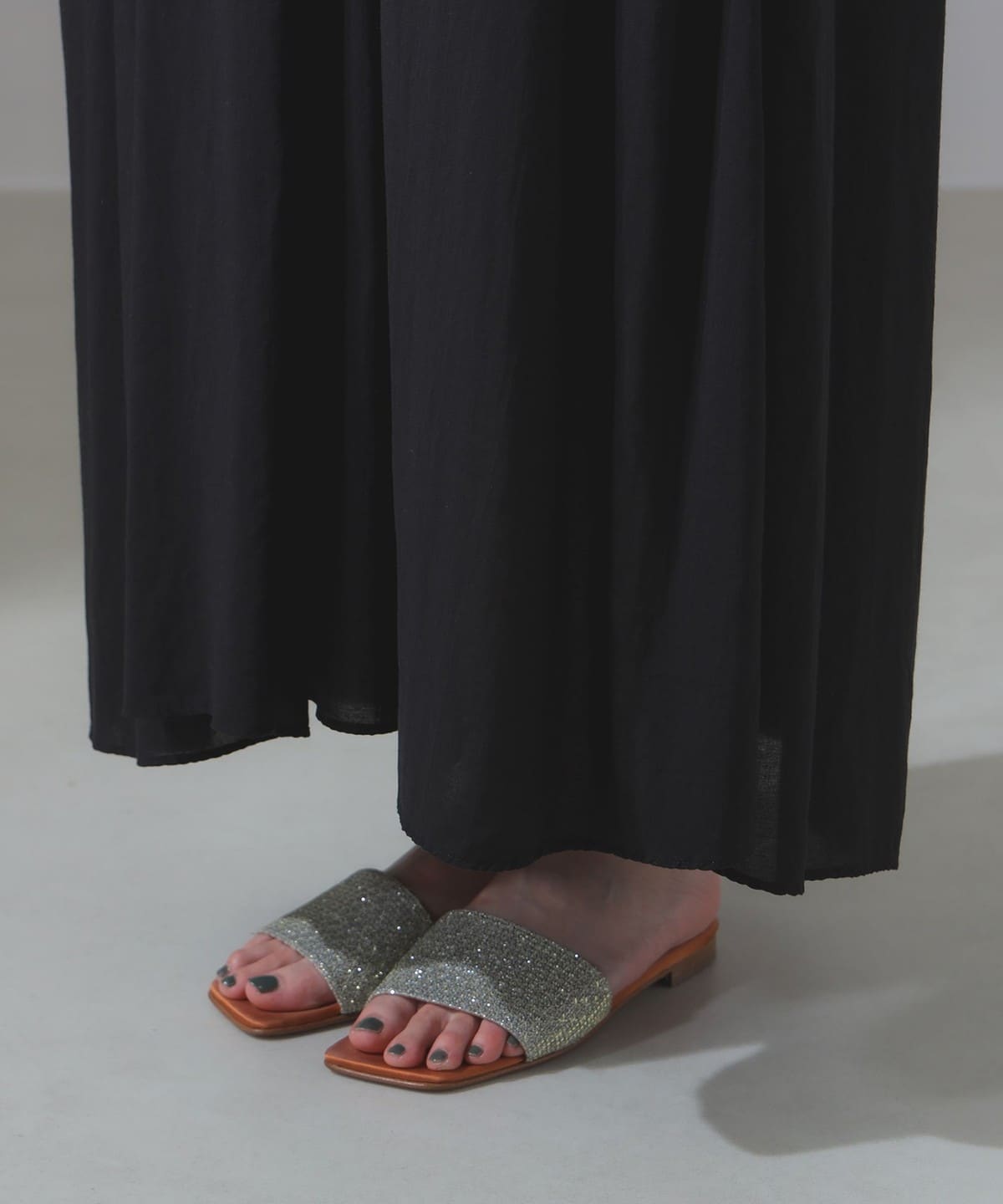 Demi-Luxe BEAMS(デミルクス ビームス)AK+1 / 2WAY ギャザー Demi-Luxe BEAMS(デミルクス ビームス)AK+1 / 2WAY ギャザー