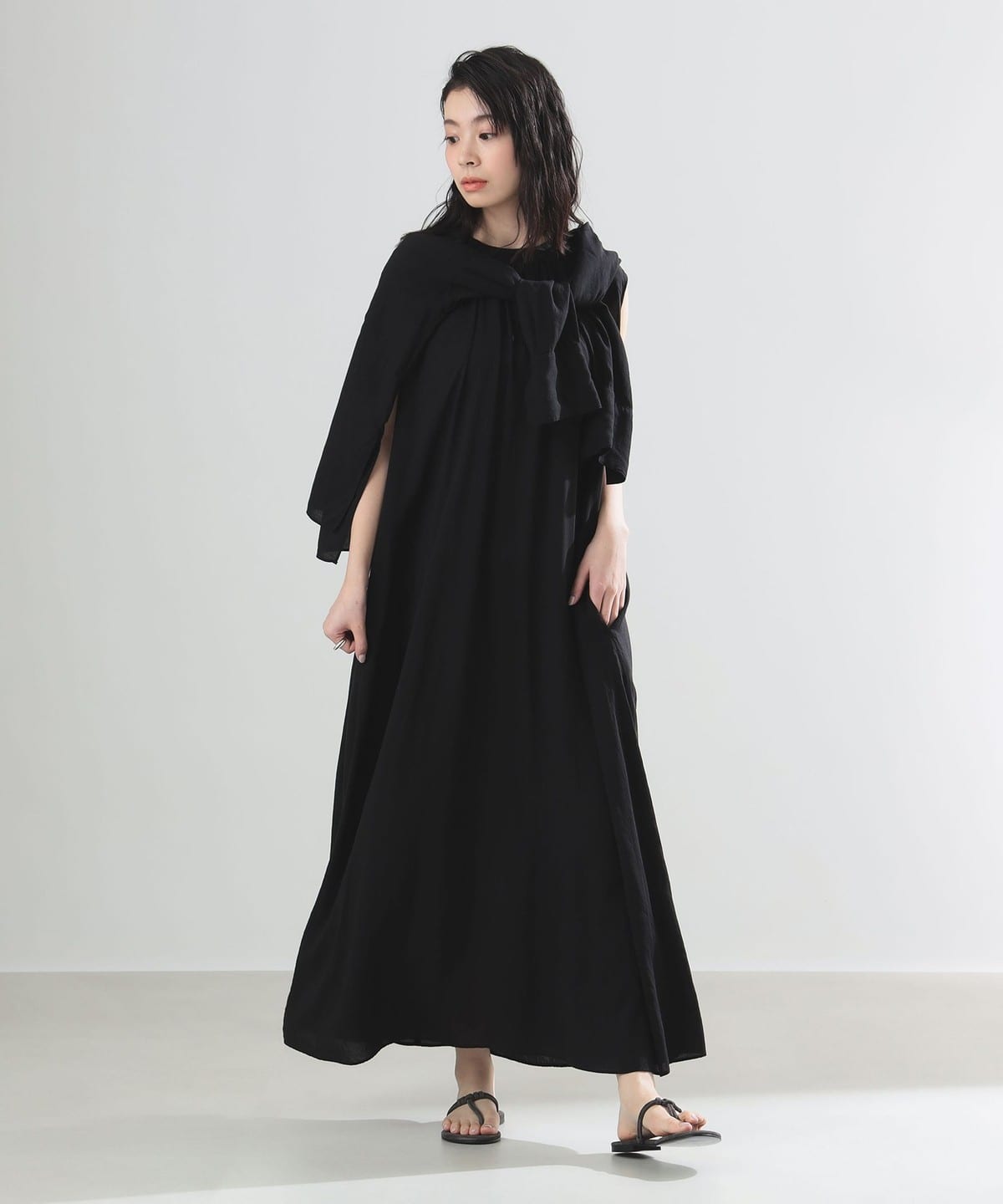 Demi-Luxe BEAMS(デミルクス ビームス)AK+1 / 2WAY ギャザー Demi-Luxe BEAMS(デミルクス ビームス)AK+1 / 2WAY ギャザー