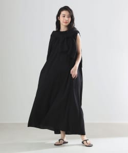 【TIME SALE】AK+1 / 女裝 2WAY 縮褶 洋裝