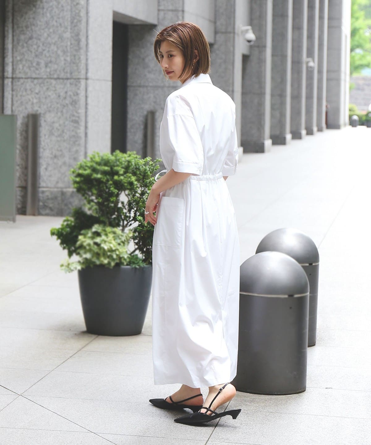 Demi-Luxe BEAMS（デミルクス ビームス）【タイムセール】ハーフ