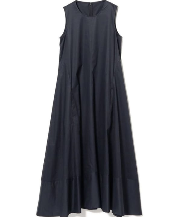 Demi-Luxe BEAMS（デミルクス ビームス）スリーブレス フレア