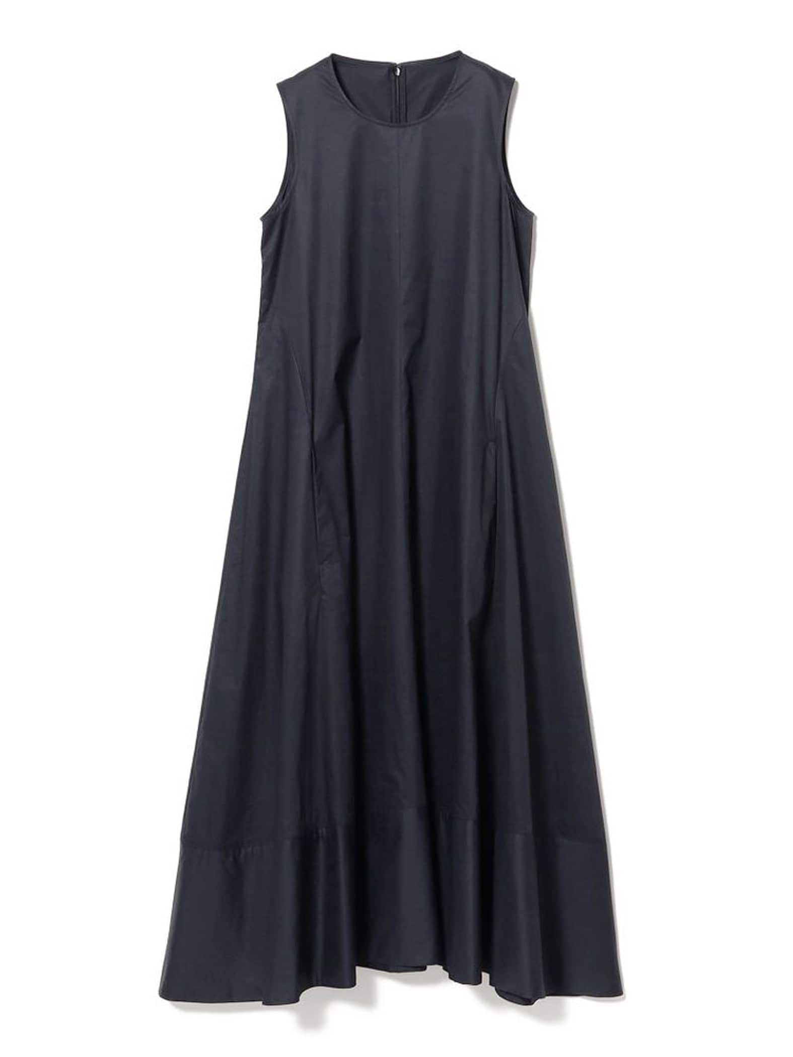 スリーブレス フレア ワンピース ワンピース WOMEN NAVY 36 スリーブレス フレア ワンピース ワンピース WOMEN NAVY 36