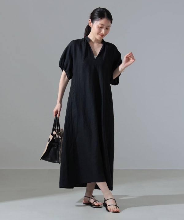 Demi-Luxe BEAMS（デミルクス ビームス）TICCA / リネン バルーン