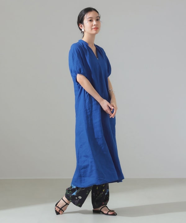 Demi-Luxe BEAMS（デミルクス ビームス）TICCA / リネン バルーン