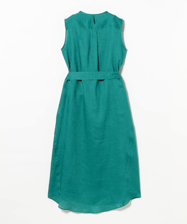 未使用EFFE BEAMS リネンオールインワン EFFE BEAMS（エッフェビームス）の「EFFE BEAMS / 梳毛 オールインワン