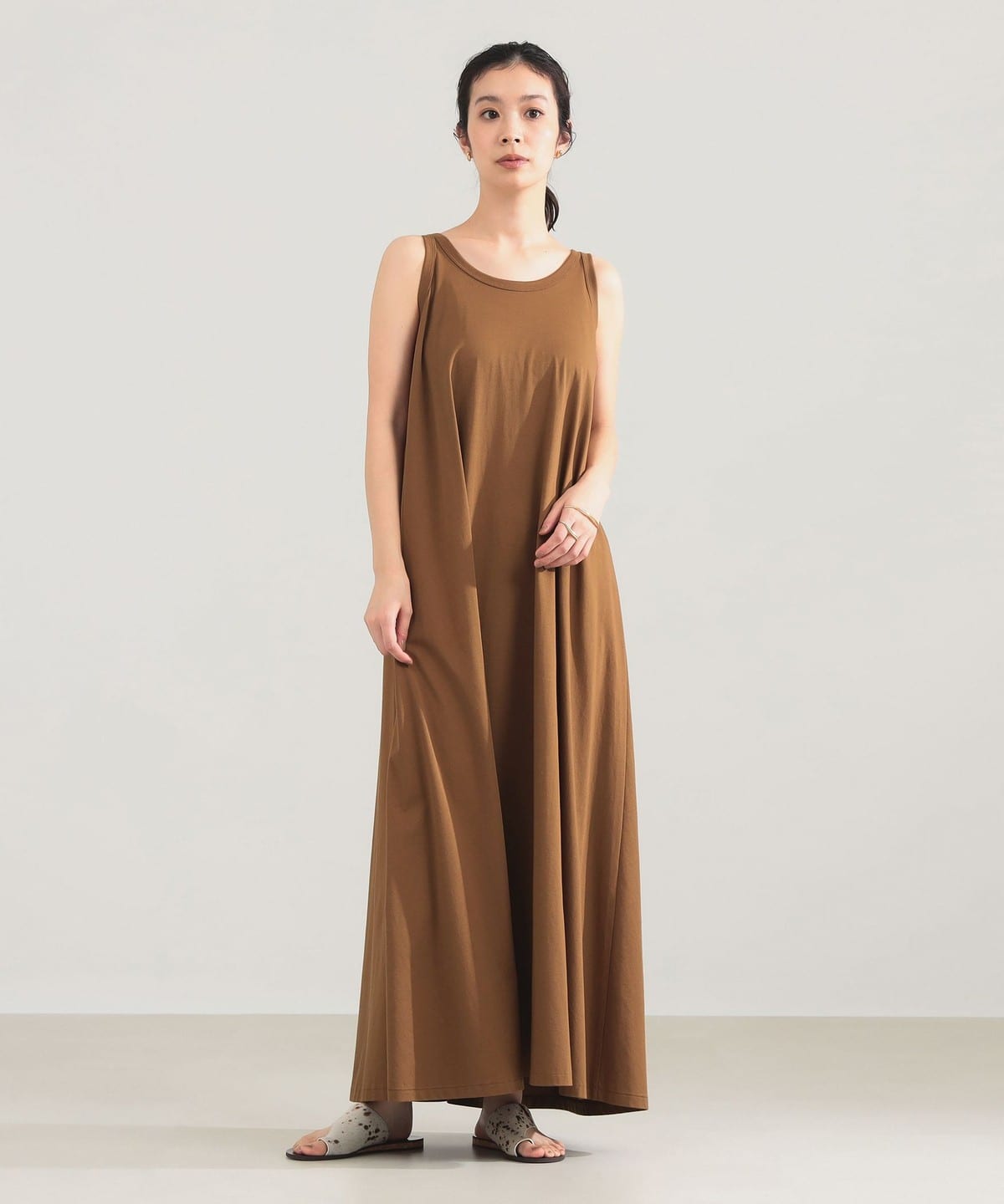 AK+1 �G�[�P�[���� / 2WAY �t���A �����s�[�X �����s�[�X WOMEN CAMEL 36
