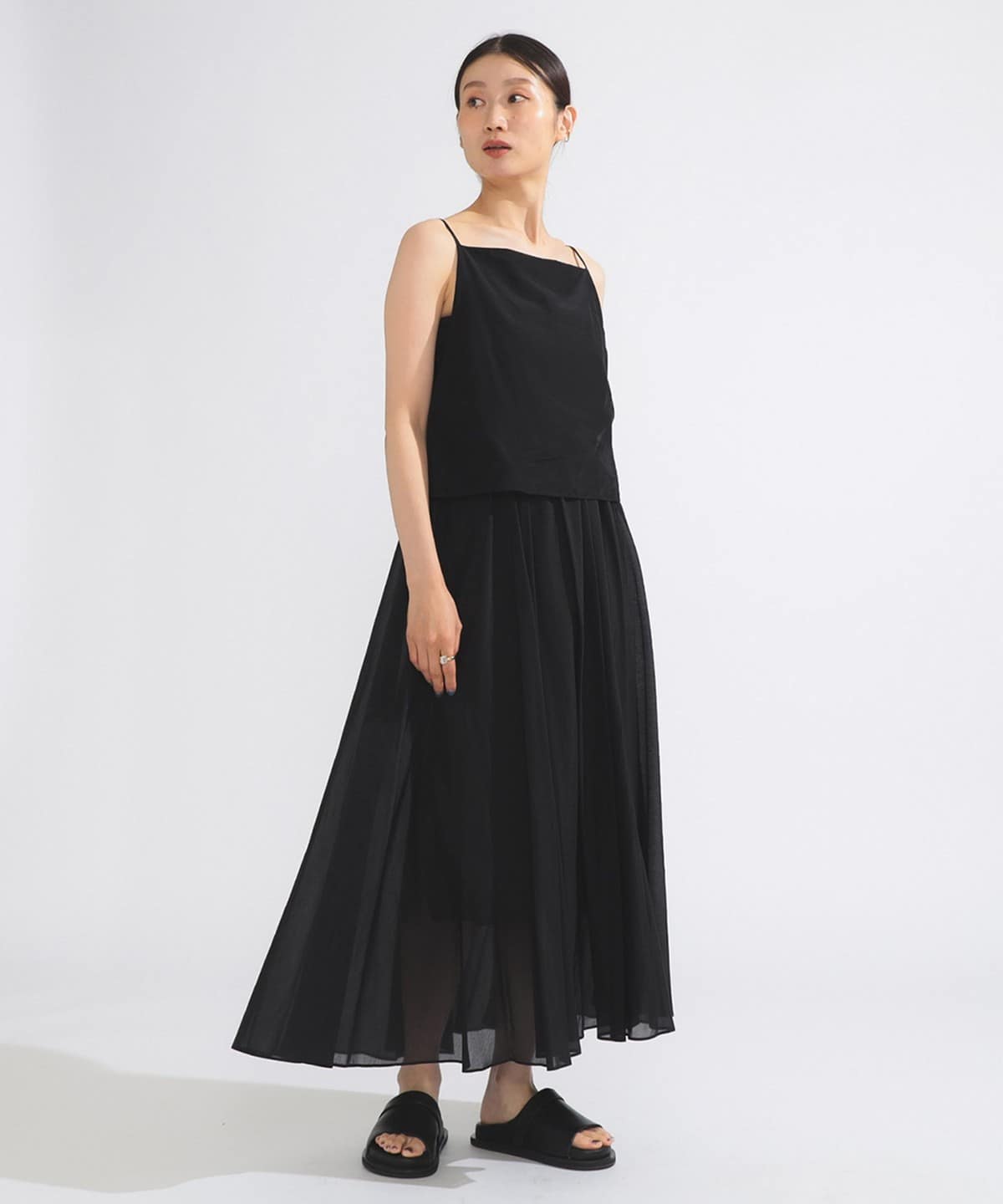Demi-Luxe BEAMS（743686） スタイリング・コーディネイト｜BEAMS