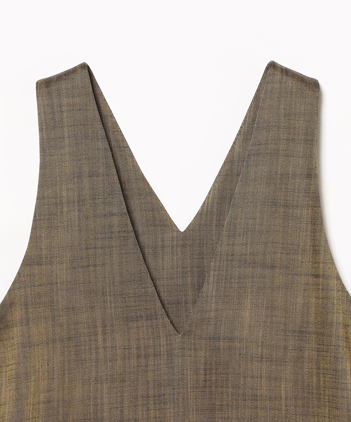 Demi-Luxe BEAMS（デミルクス ビームス）【10/8再値下げ】2WAY Vネック 