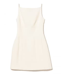 ROLAND MOURET / ストラップ ミニドレス