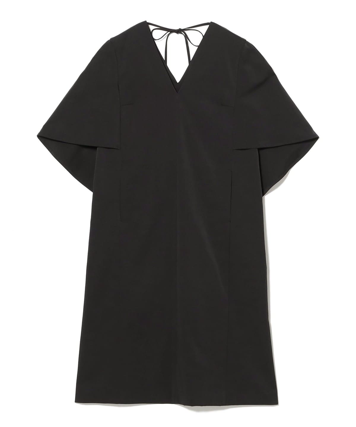 ROOM NO.8 BLACK ルームエイトブラック / バタフライ ドレス ワンピース WOMEN BLACK 1 ROOM NO.8 BLACK ルームエイトブラック / バタフライ ドレス ワンピース WOMEN BLACK 1