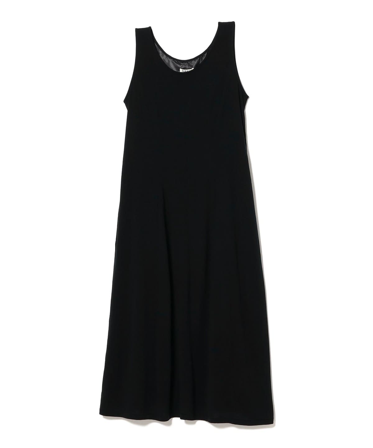 AURALEE オーラリー / WOOL SOFT JERSEY DRESS ワンピース WOMEN BLACK 1 AURALEE オーラリー / WOOL SOFT JERSEY DRESS ワンピース WOMEN BLACK 1