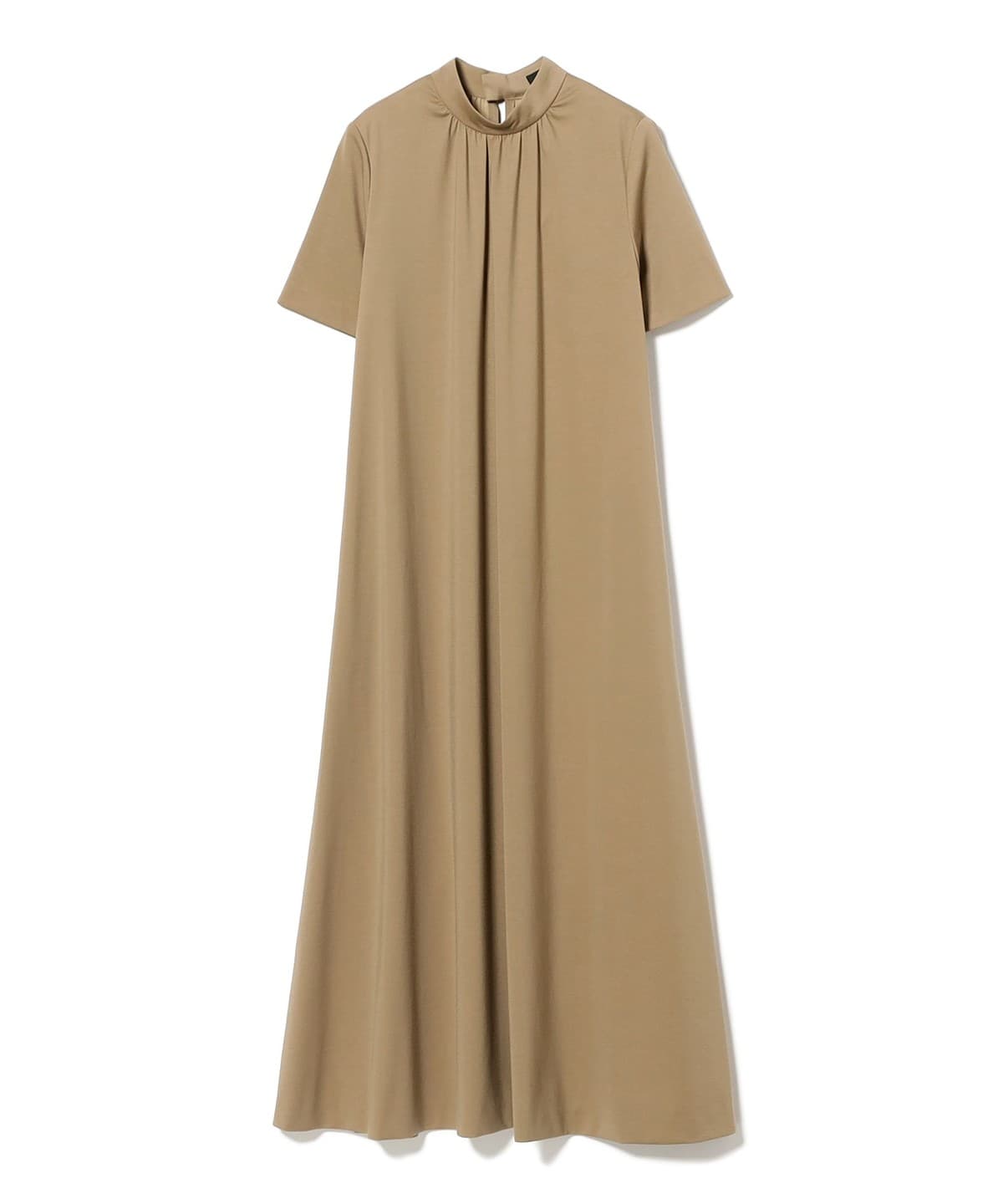 M・fil エム・フィル / ポンチ Aラインワンピース ワンピース WOMEN LIGHT. BEIGE 38 M・fil エム・フィル / ポンチ Aラインワンピース ワンピース WOMEN LIGHT. BEIGE 38