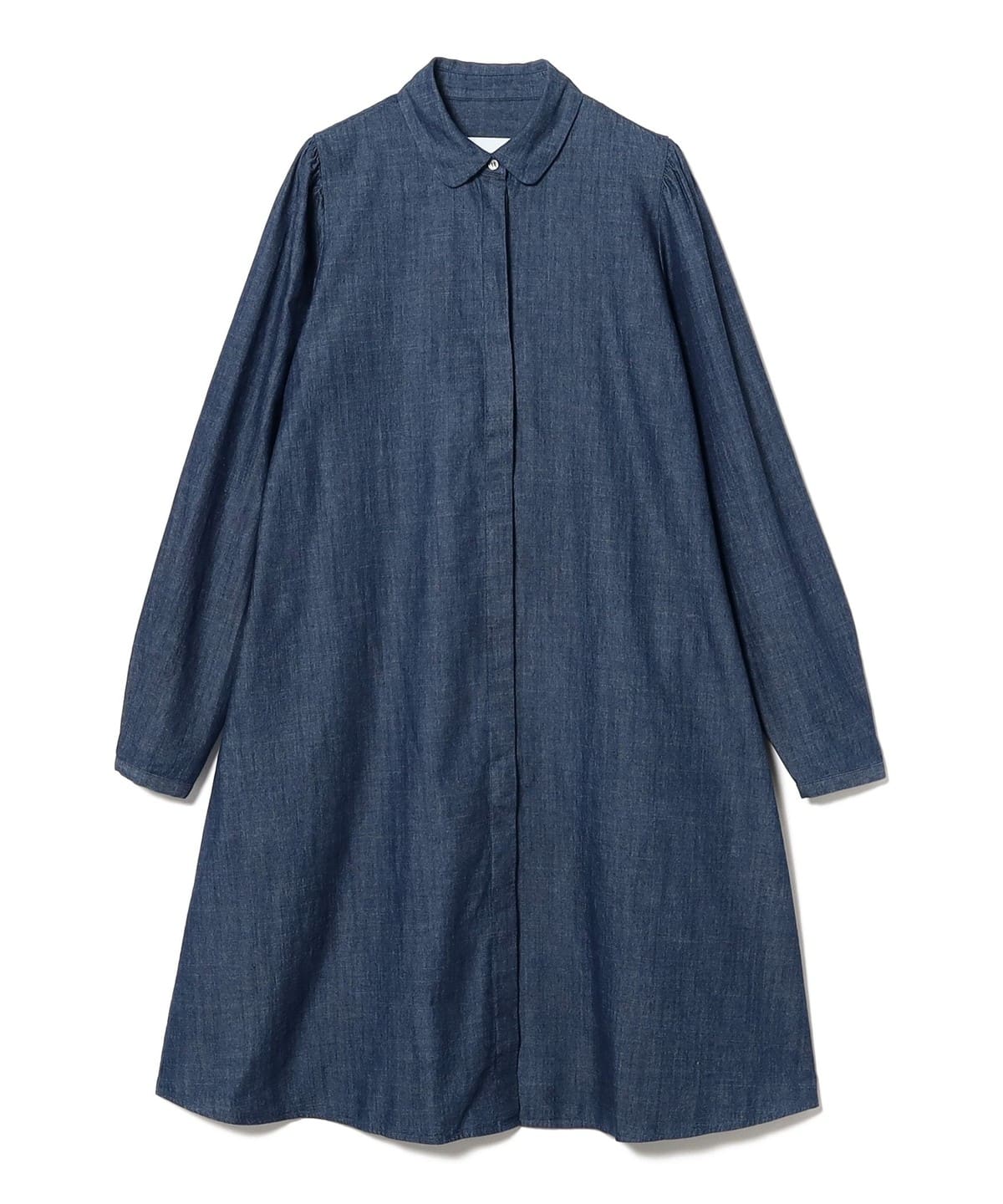 ROBERT FRIEDMAN / FIONYD シャツ ワンピース ワンピース WOMEN INDIGO S