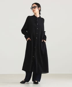 【別注】TICCA / テント シャツワンピース