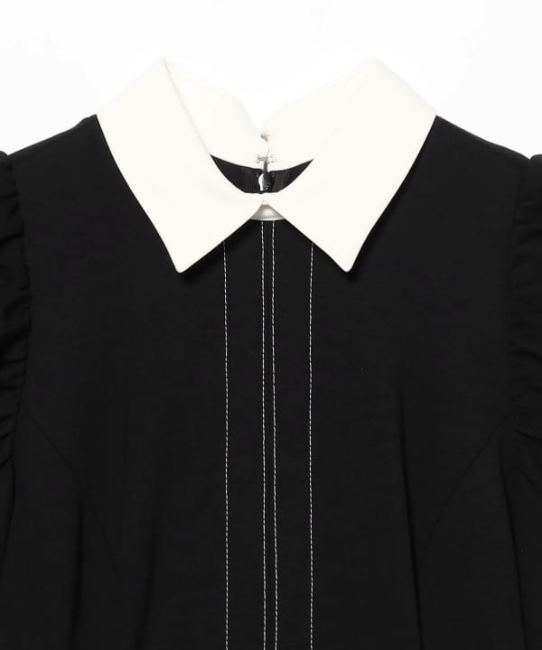 EFFE BEAMS（エッフェ ビームス）CORCOVADO / バイカラー ドレス