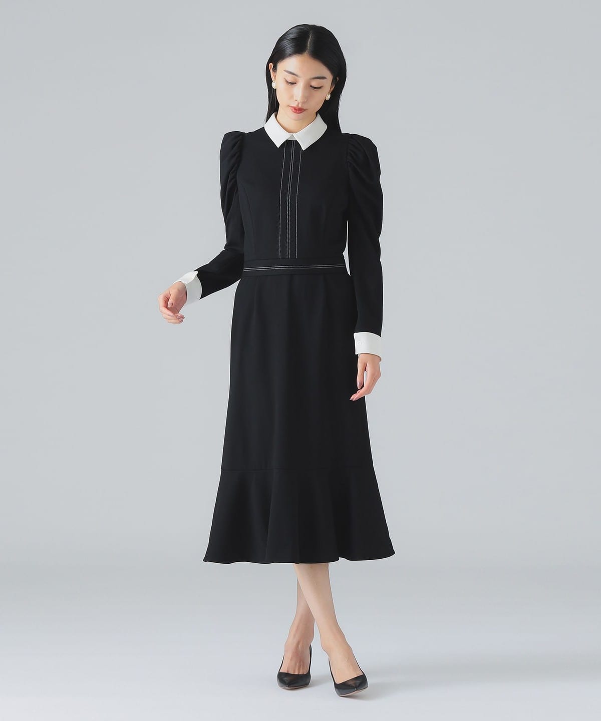 EFFE BEAMS CORCOVADO / オペラ ブラウス EFFE BEAMS（エッフェ ビームス）CORCOVADO / オペラ ブラウス