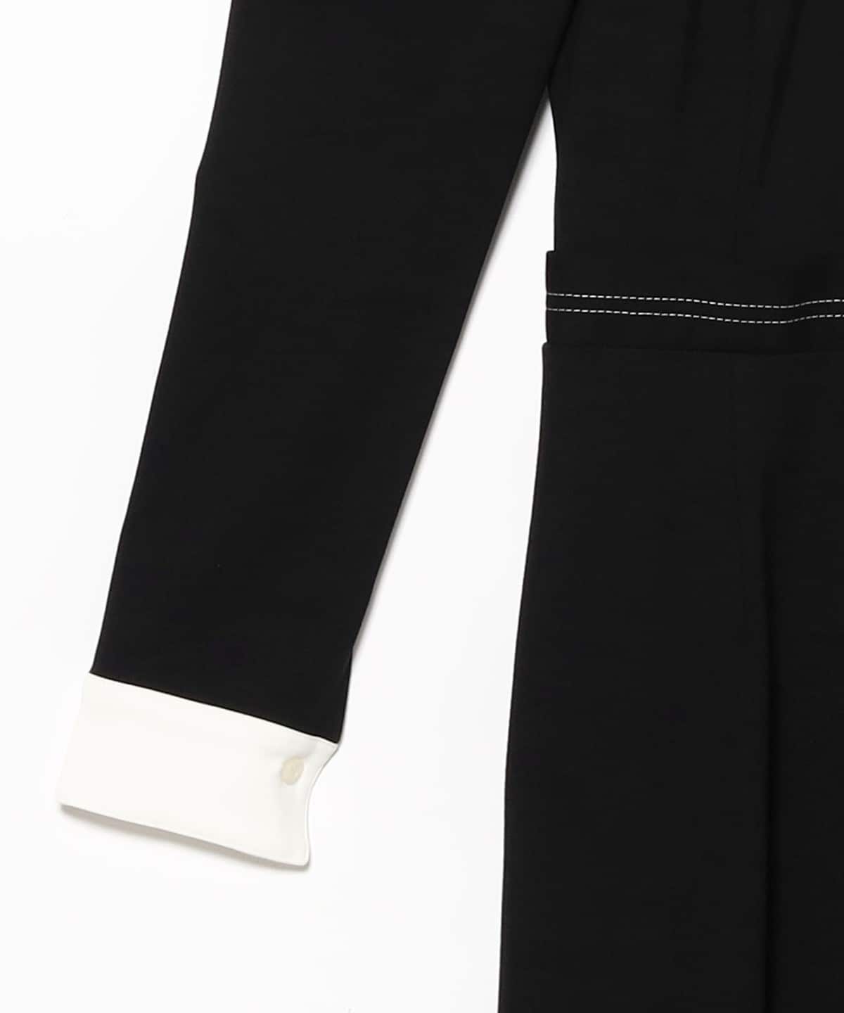 EFFE BEAMS（エッフェ ビームス）CORCOVADO / バイカラー ドレス