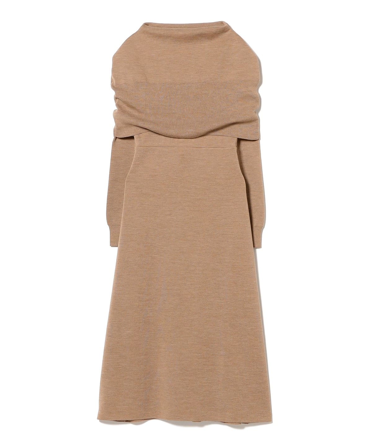 NATAN ナタン / MELODY ワンピース ワンピース WOMEN CAMEL 1