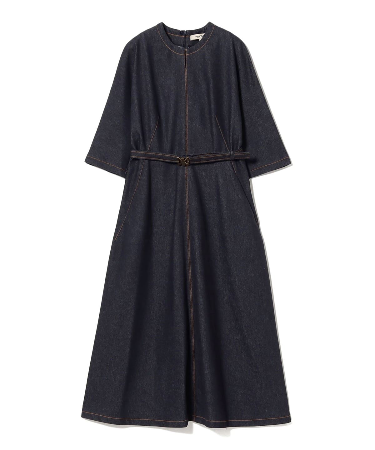 NATAN ナタン / DIXIE ワンピース ワンピース WOMEN NAVY 36 NATAN ナタン / DIXIE ワンピース ワンピース WOMEN NAVY 36