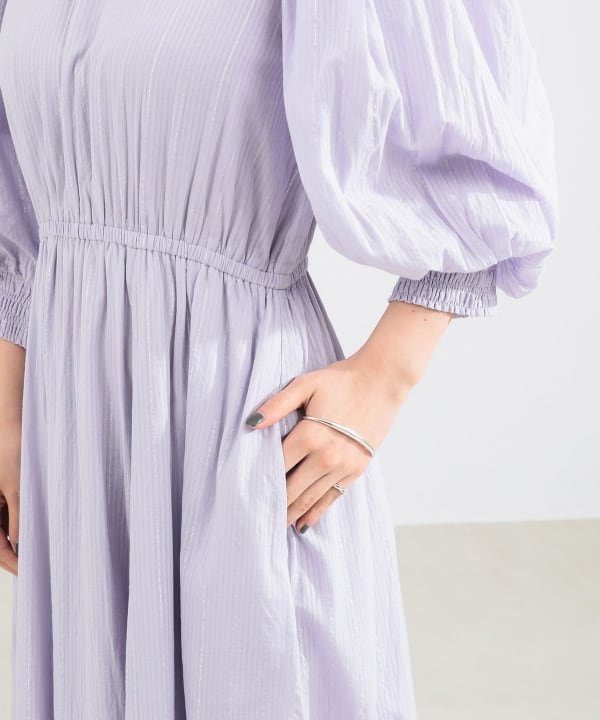 ne Quittez pas × Demi-Luxe BEAMS 別注ワンピース Demi-Luxe BEAMS（デミルクス ビームス）【タイムセール】【別注