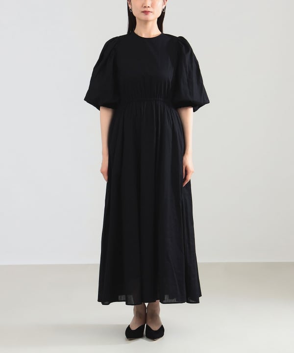 ne Quittez pas × Demi-Luxe BEAMS 別注ワンピース Demi-Luxe BEAMS（デミルクス ビームス）【タイムセール】【別注