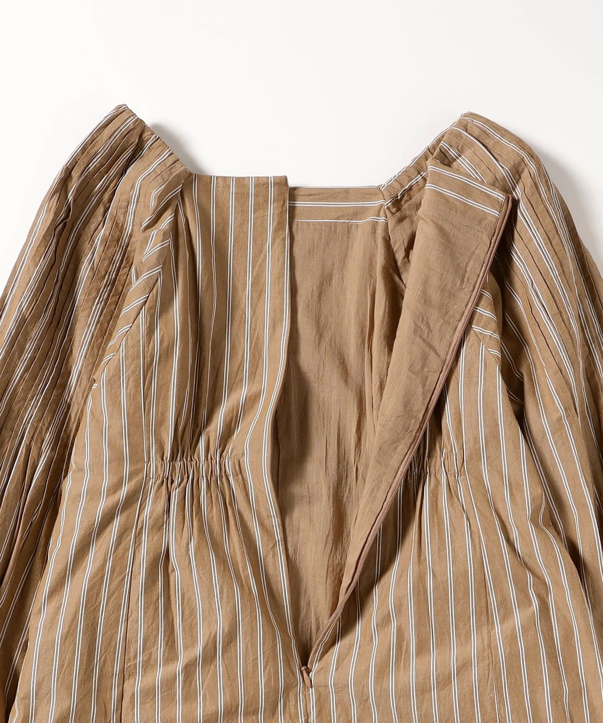 ヌキテパ/【新品未使用】ポプリンデイジーカットワークタック ワンピース M Demi-Luxe BEAMS（デミルクス ビームス）ne Quittez pas / ポプリン