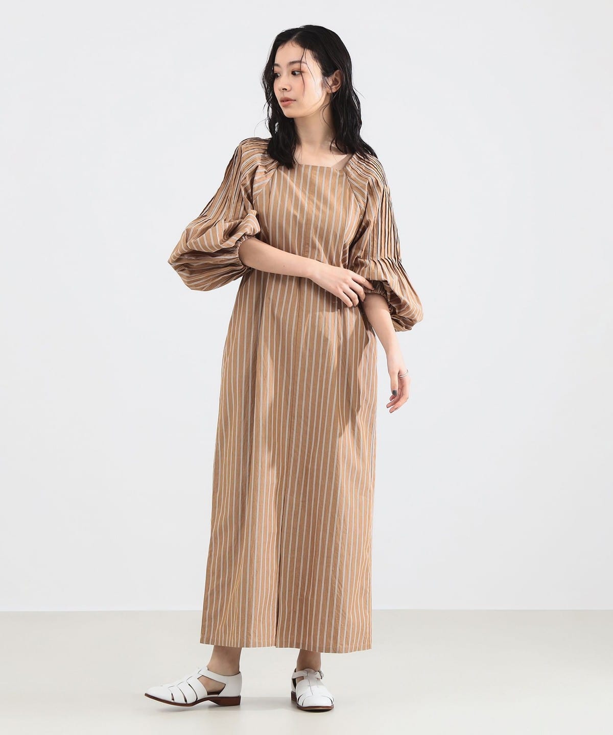 ne Quittez pas × Demi-Luxe BEAMS 別注ワンピース ne Quittez pas×Demi-Luxe BEAMS 別注ワンピ - メルカリ