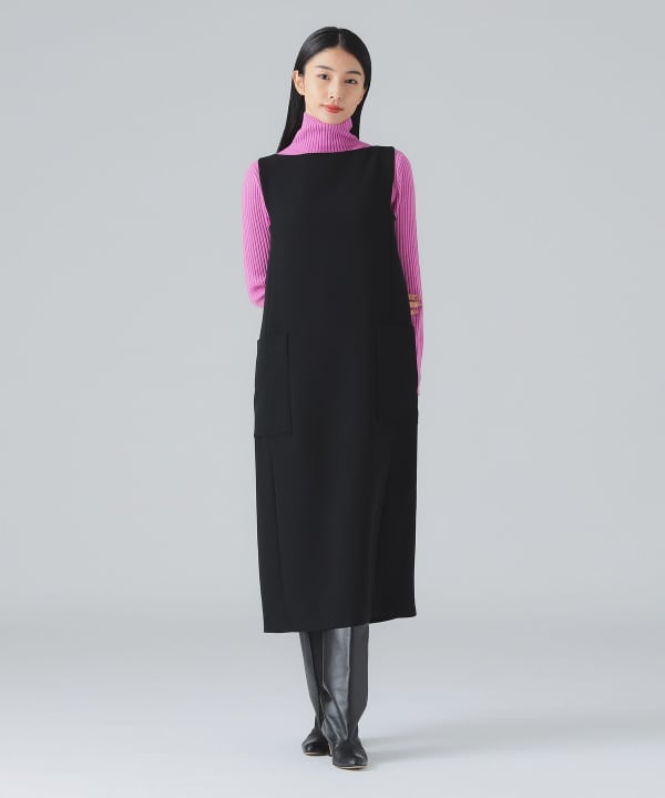 EFFE BEAMS（エッフェ ビームス）ボートネック ワンピース