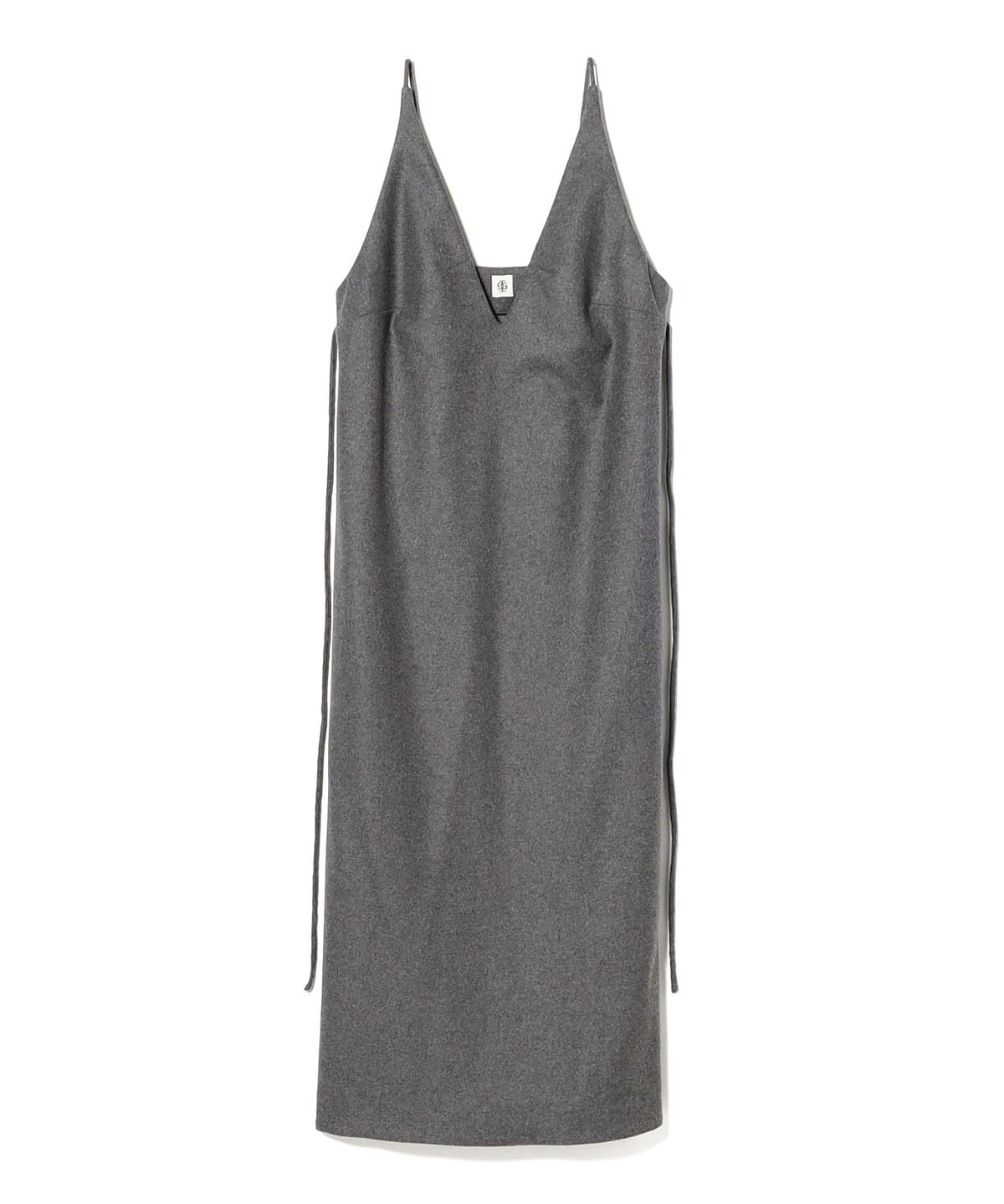 THE GARMENT / Mitch ドレス ワンピース WOMEN GREY MELANGE 6