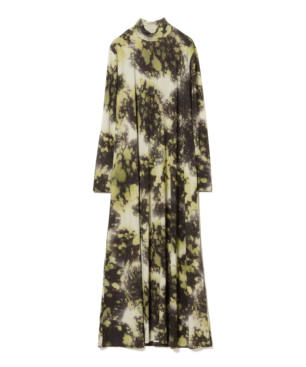 Christian Wijnants クリスチャン ワイナンツ / ジャージ タートル ドレス ワンピース WOMEN PISTACHIO JASPER XS Christian Wijnants クリスチャン ワイナンツ / ジャージ タートル ドレス ワンピース WOMEN PISTACHIO JASPER XS