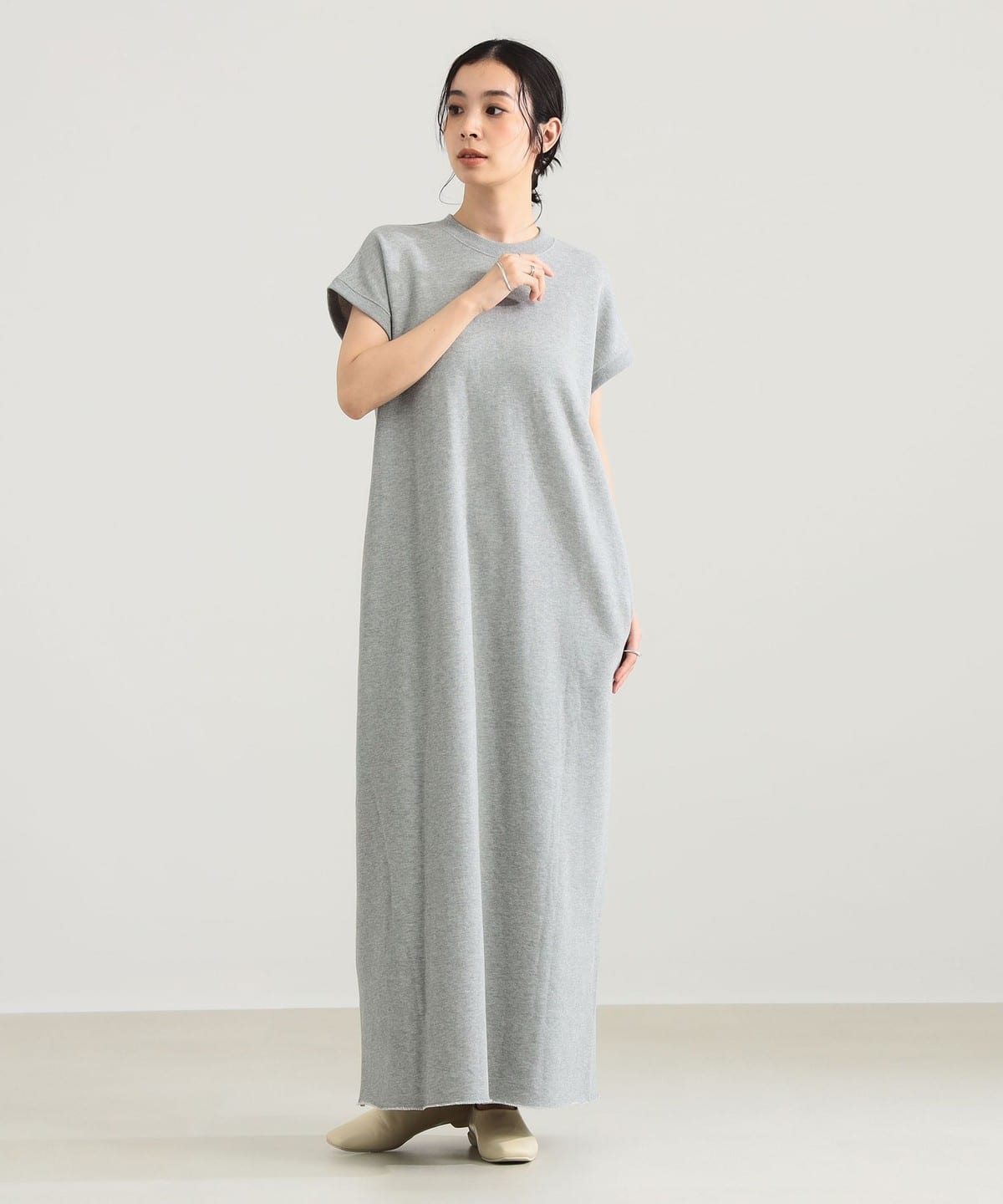 Demi-Luxe BEAMS別注　SLOANE スローン ワンピース　サイズ2 Demi-Luxe BEAMS（デミルクス ビームス）【別注】SLOANE