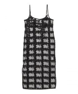 BAUM UND PFERDGARTEN / AVANI オーガンジー ドレス