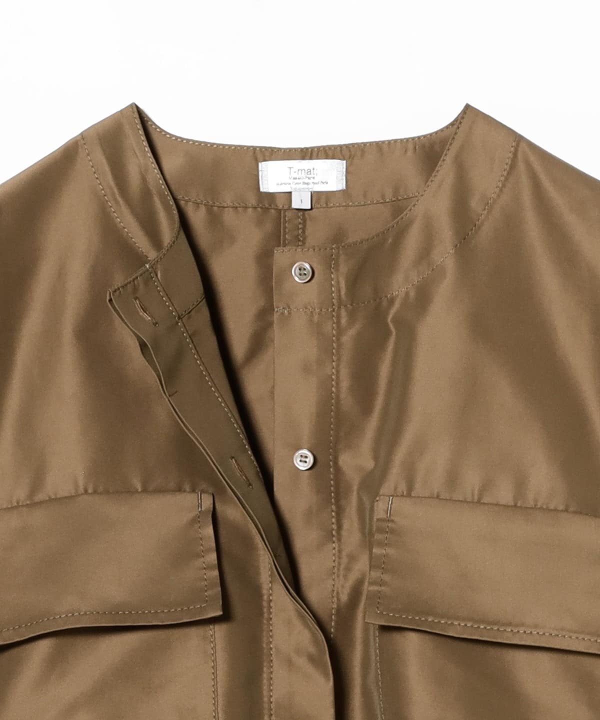 【タグ付き未使用】T-mat Masaki paris✕BEAMS ワンピース 64261373649_C_1.jpg
