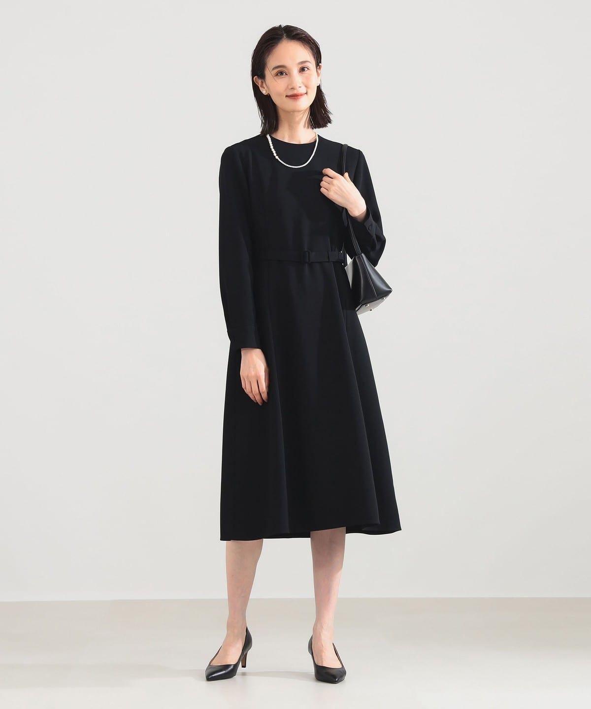 Demi-Luxe BEAMS（デミルクス ビームス）トリアセ ベルテッド