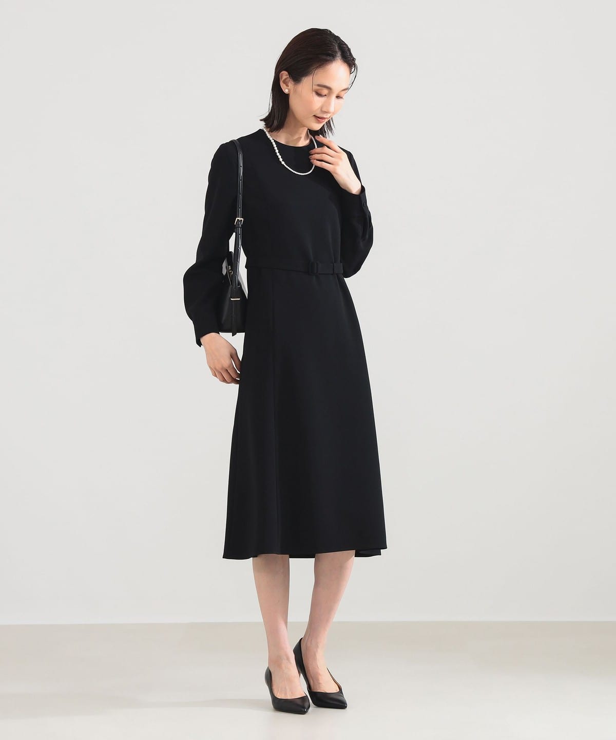 Demi-Luxe BEAMS（デミルクス ビームス）トリアセ ベルテッド