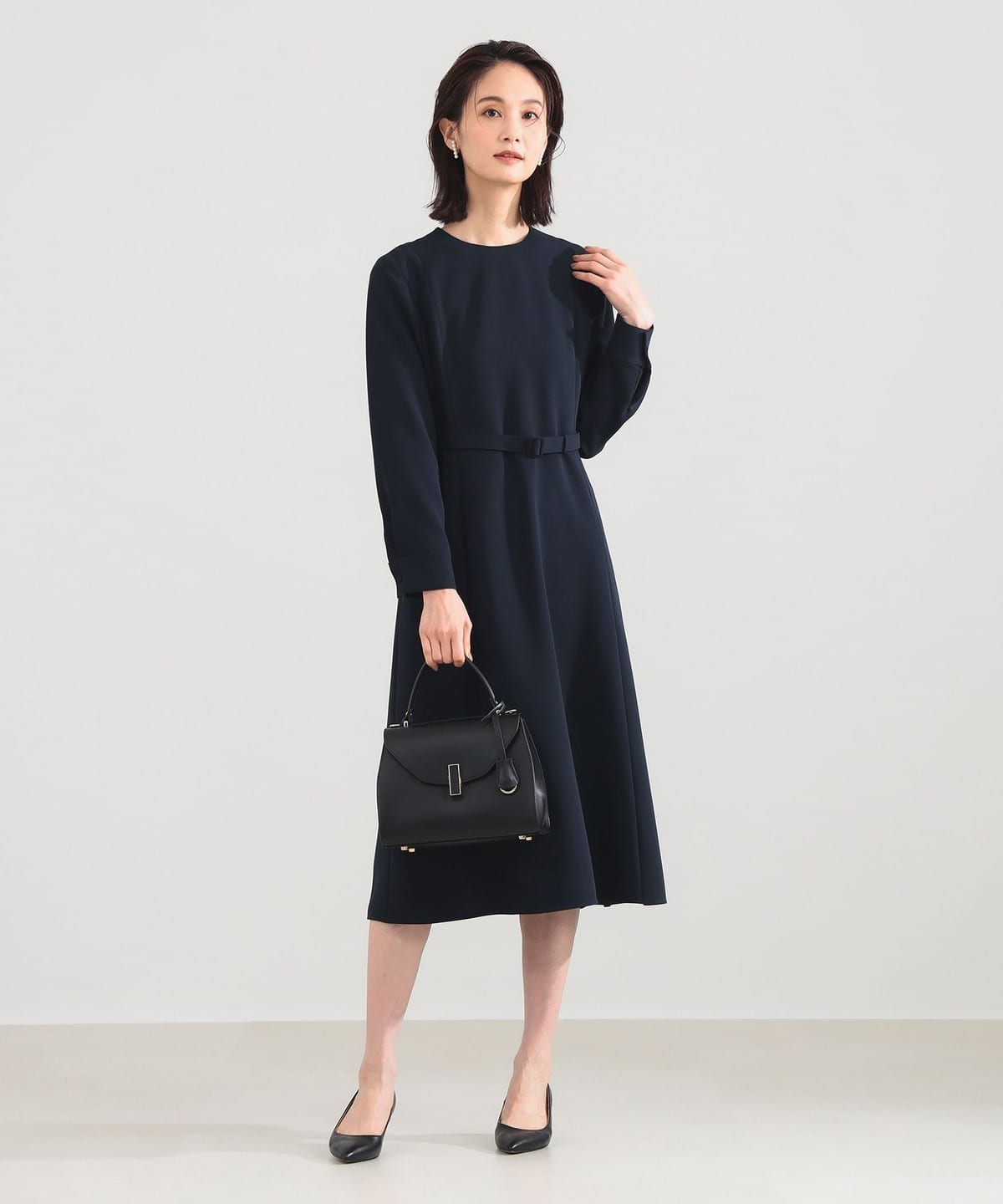 Demi-Luxe BEAMS（デミルクス ビームス）トリアセ ベルテッド